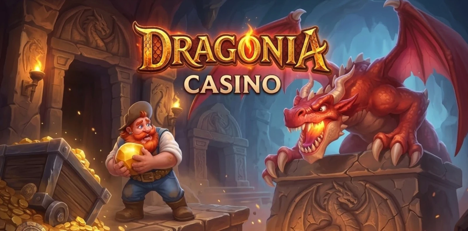 Dragonia — grafika marki