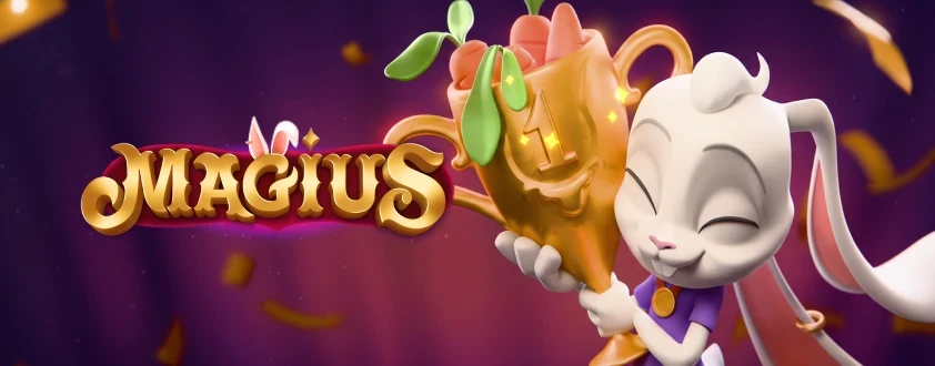 Magius — grafika marki