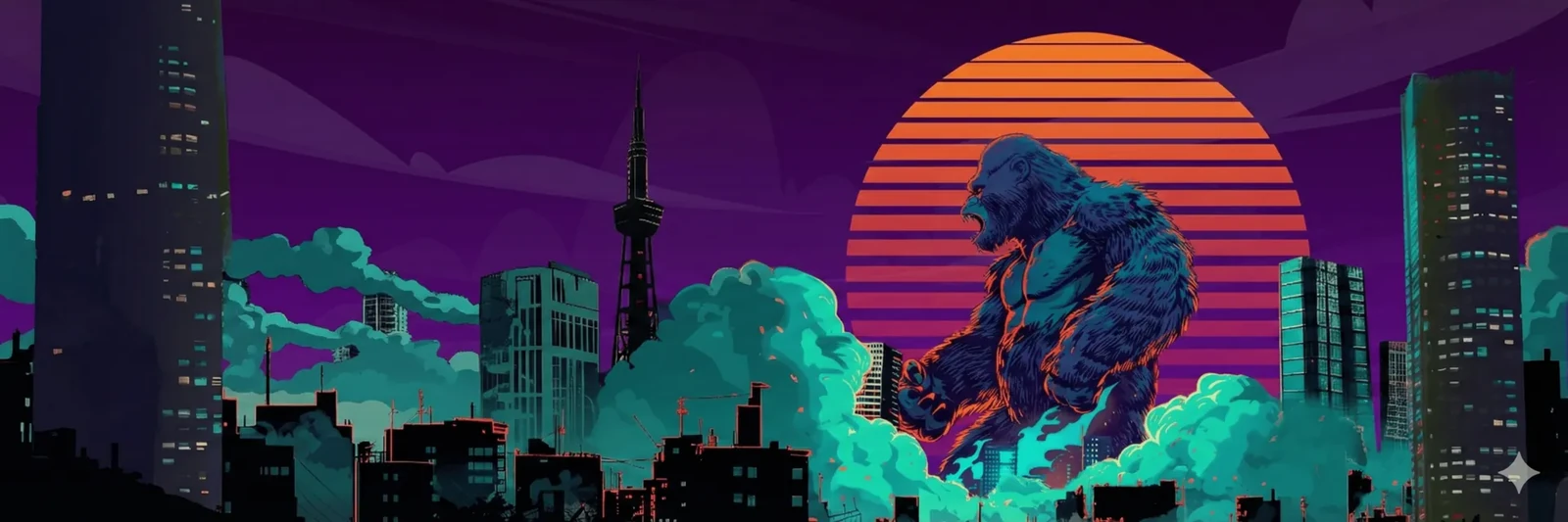 WildTokyo — grafika marki